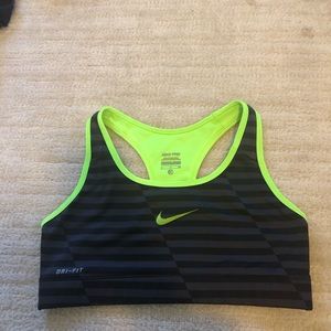 Nike Sports Bra